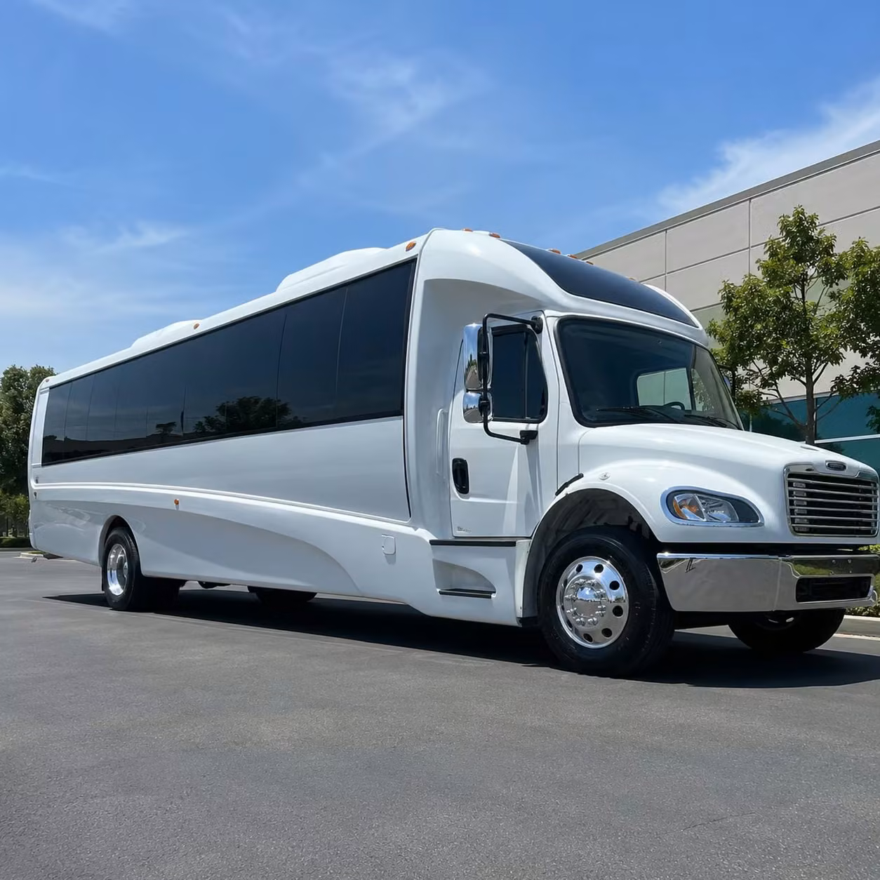 30 passenger minibus