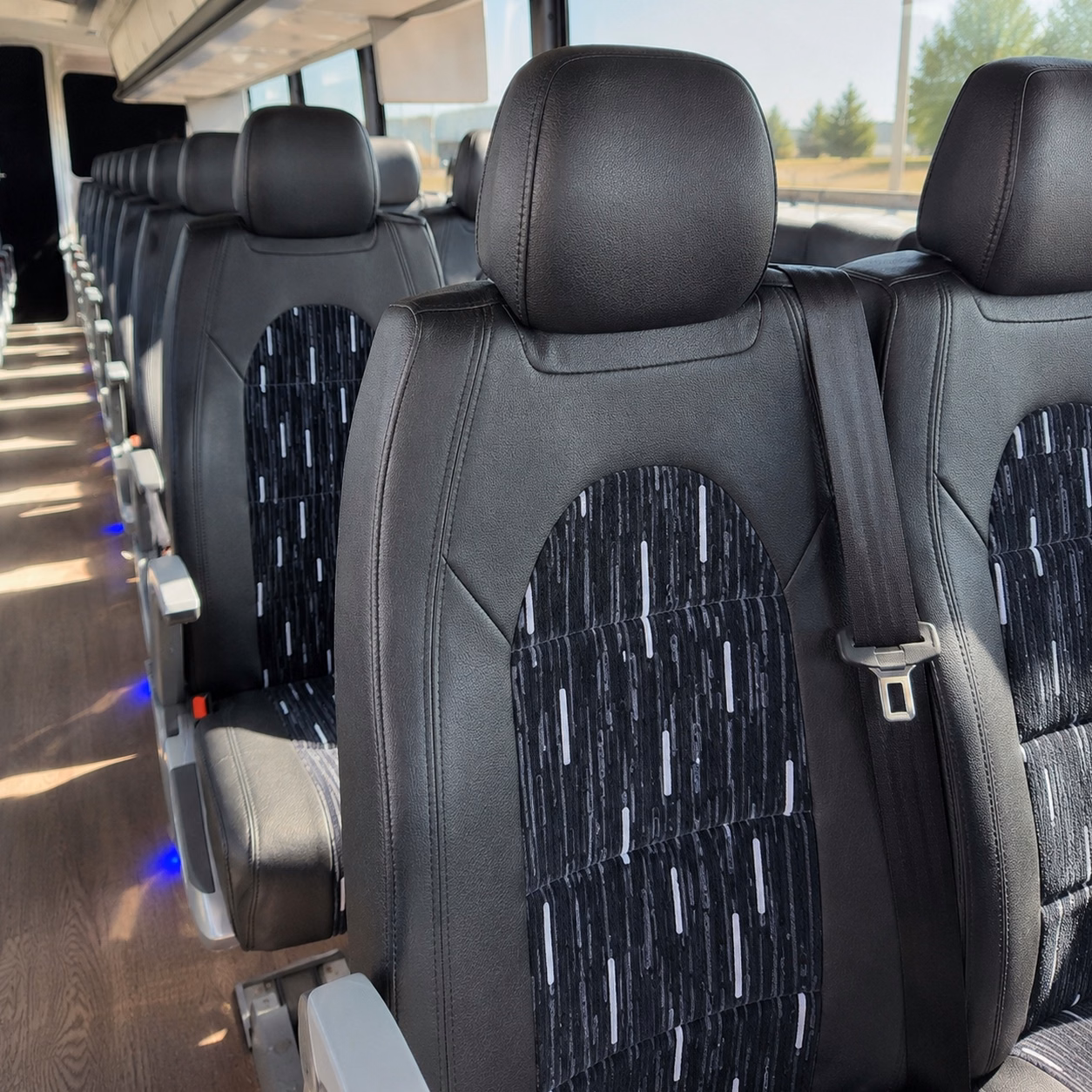 charter buses for o fallon stem and science field trips to the st louis metro