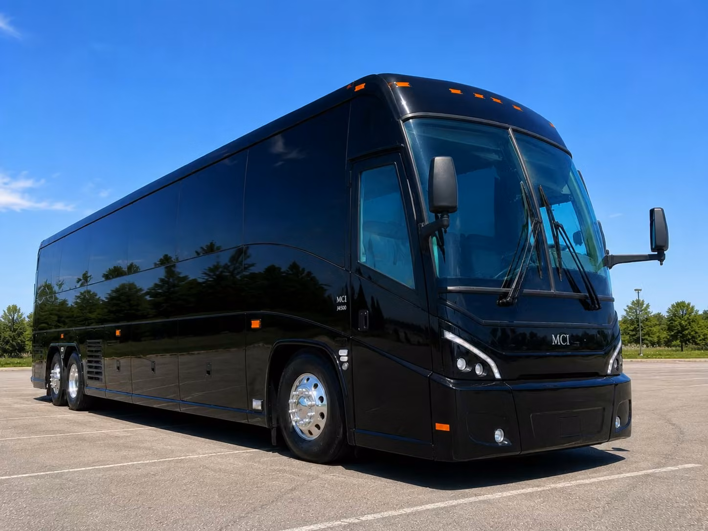 concert and special event bus rentals in o fallon missouri