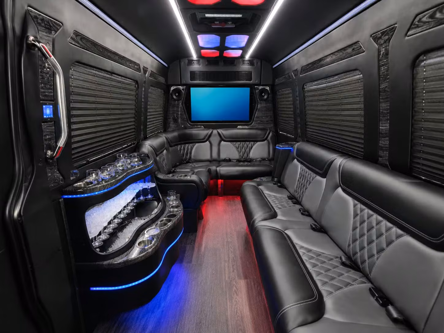 conference and convention transportation for o fallon churches