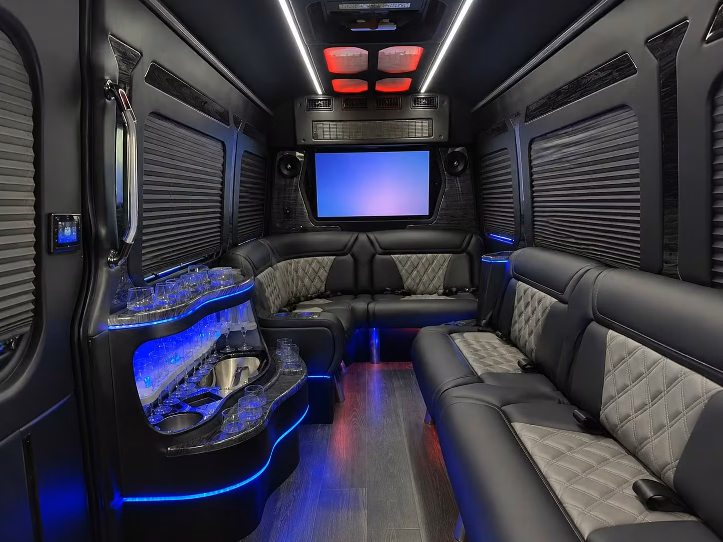 convention and trade show transportation between o fallon and st louis