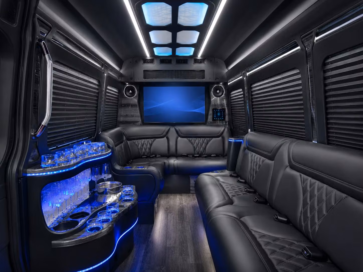 corporate and group long distance transportation out of o fallon missouri