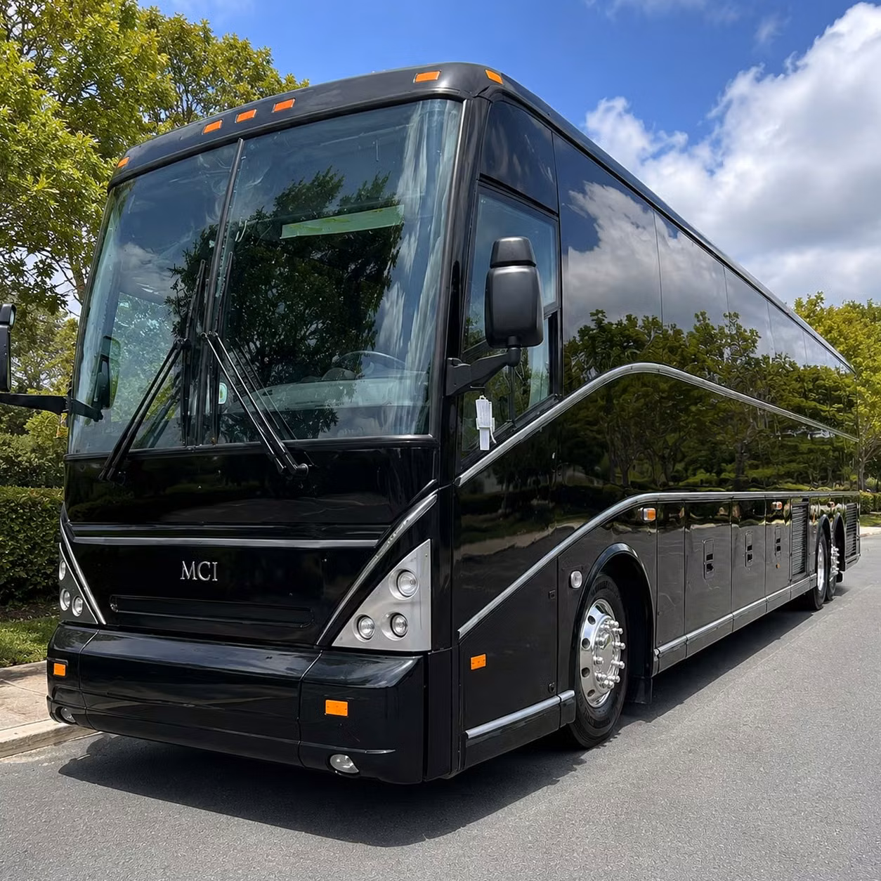 corporate event shuttle bus rentals in o fallon missouri