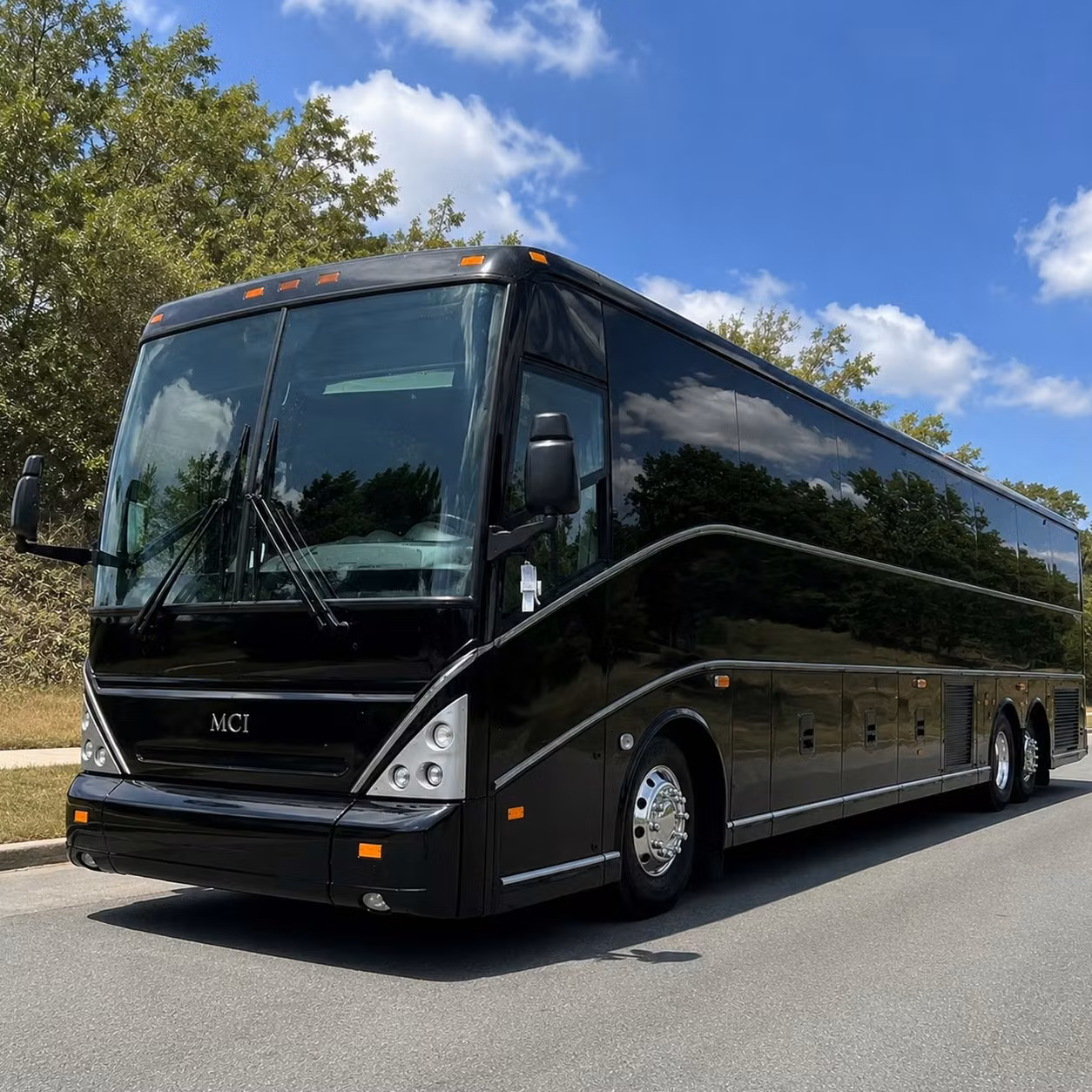 corporate sports and entertainment group transportation in o fallon