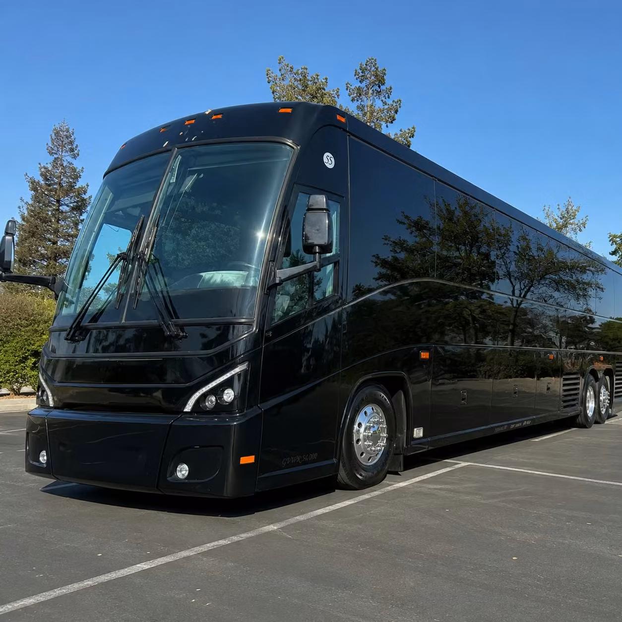 does the day of the week change what a charter bus costs in o fallon missouri