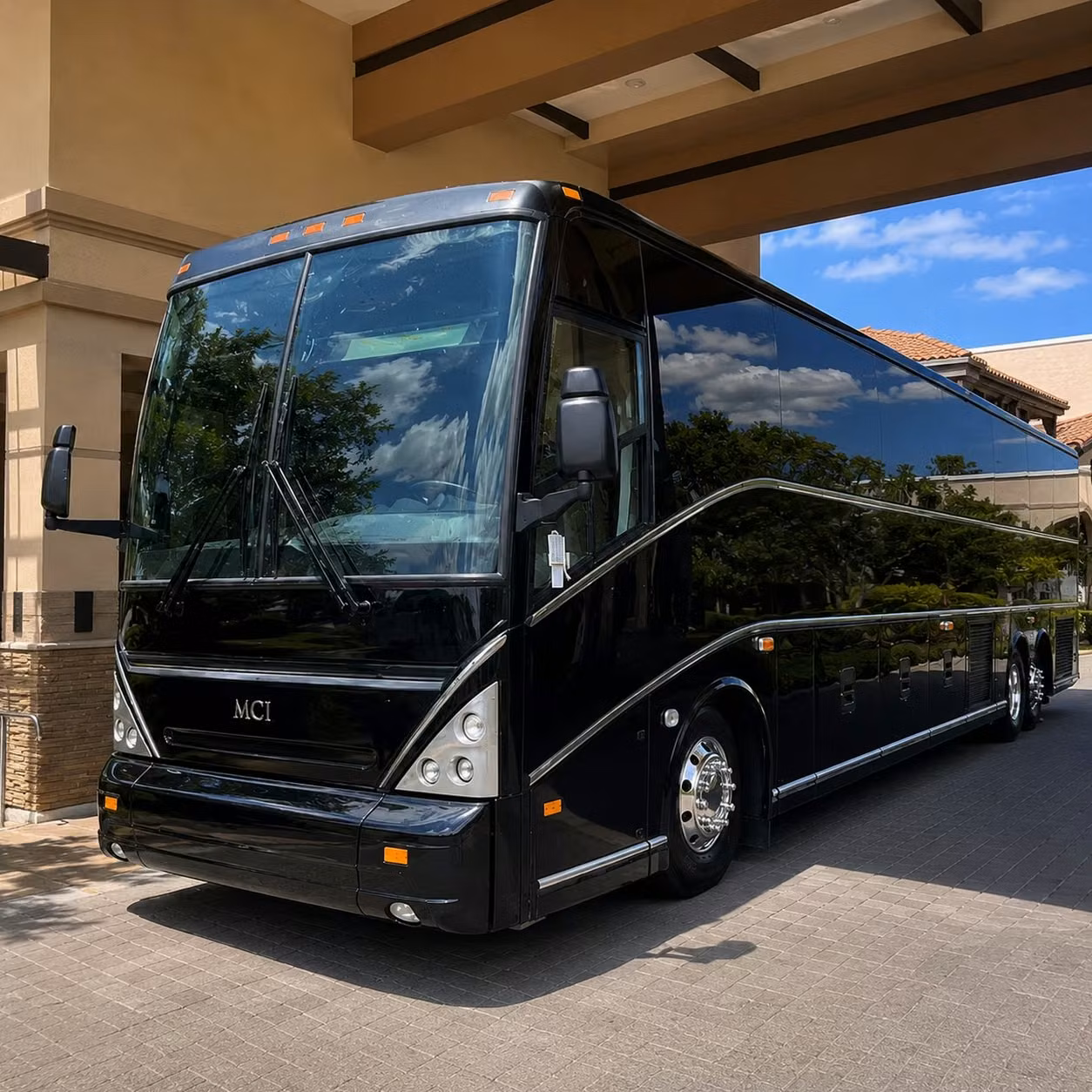 event transportation services in o fallon