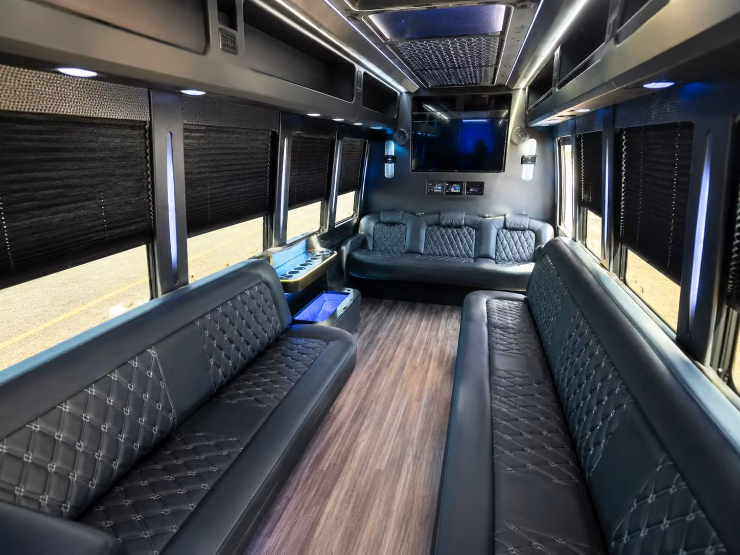 fill out one form and compare o fallon prom party buses minibuses and more