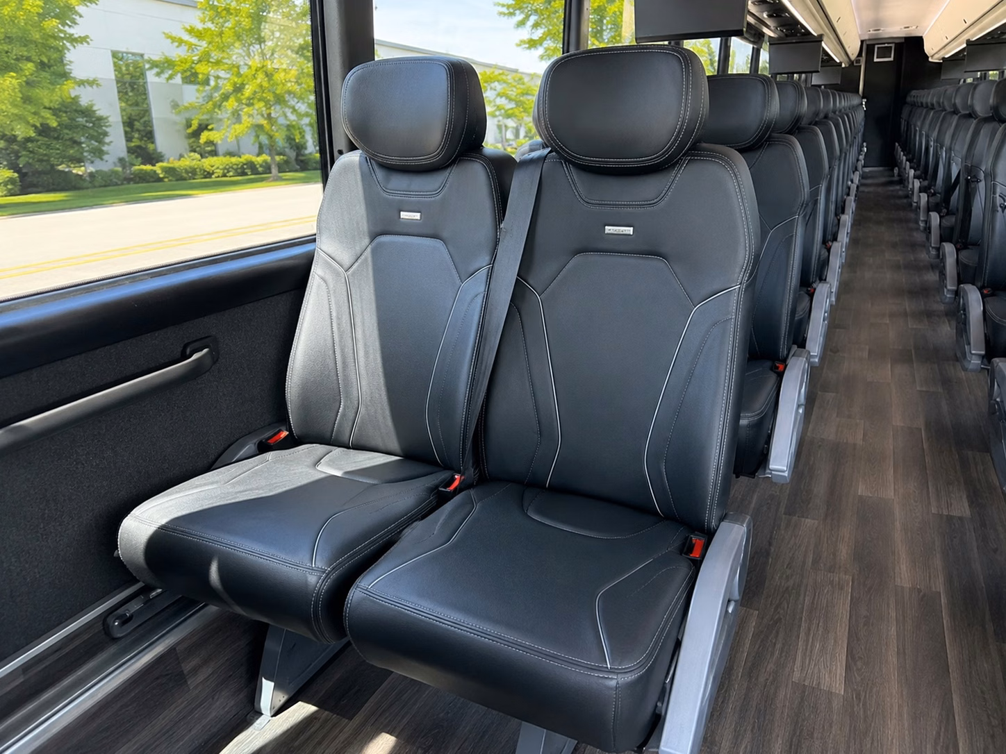 how the bus type you choose changes charter bus prices in o fallon missouri