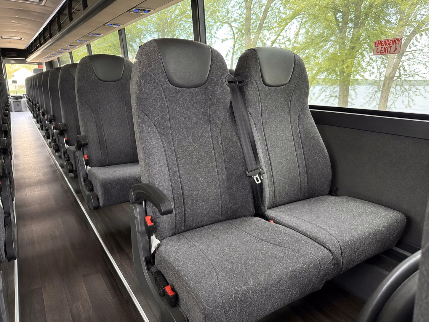 how time of year and peak season affect o fallon charter bus rental prices