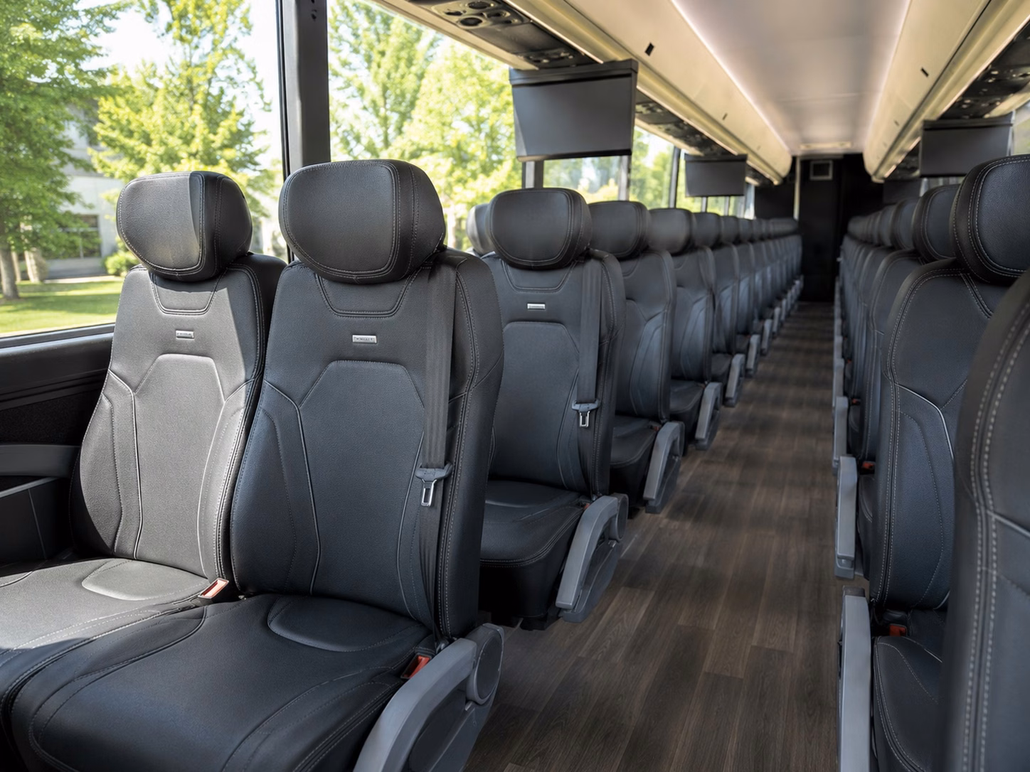 how trip distance and duration affect your o fallon charter bus rental rate
