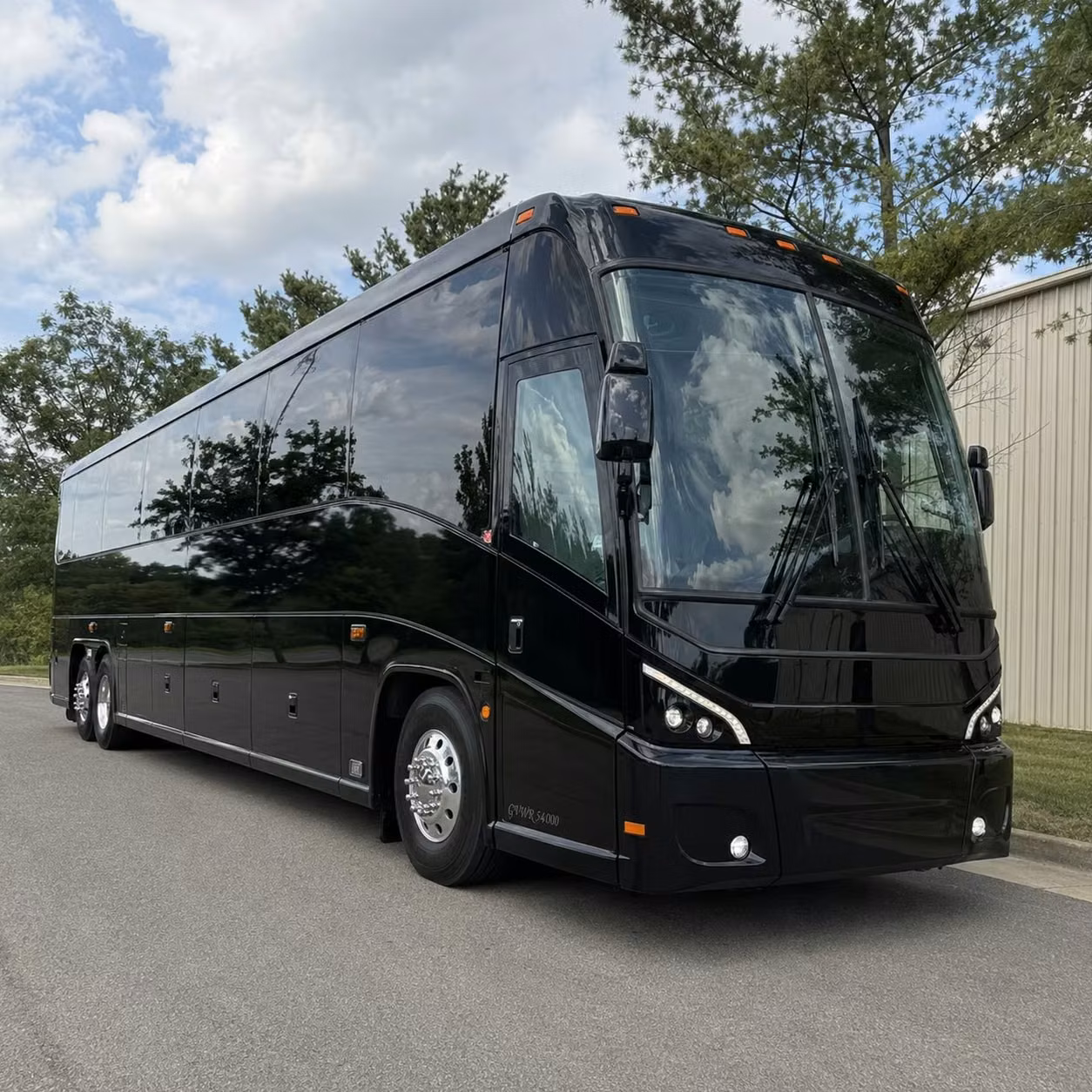 long distance charter bus rentals from o fallon to st louis and beyond