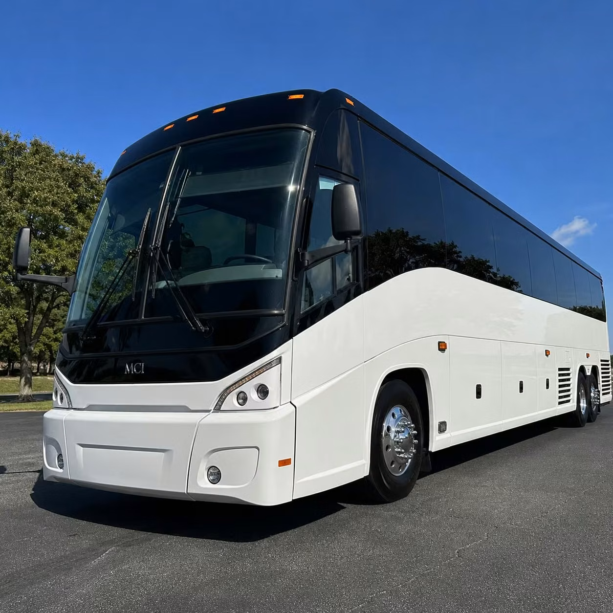 mission trip and long distance church transportation from o fallon
