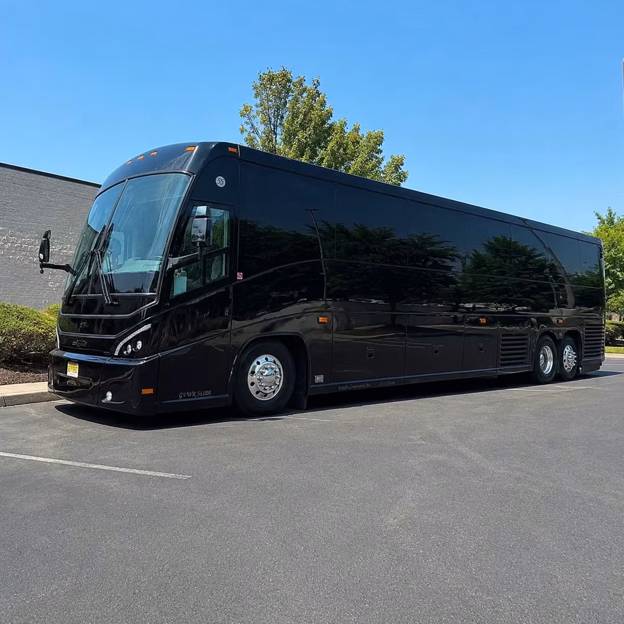 multi day and overnight bus rentals for o fallon groups traveling far