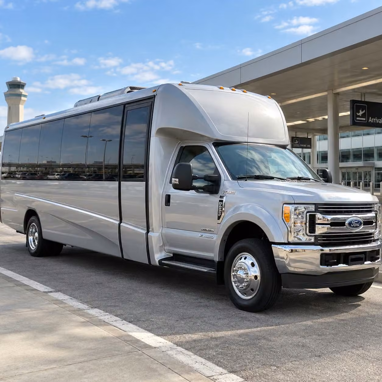 o fallon concert transportation