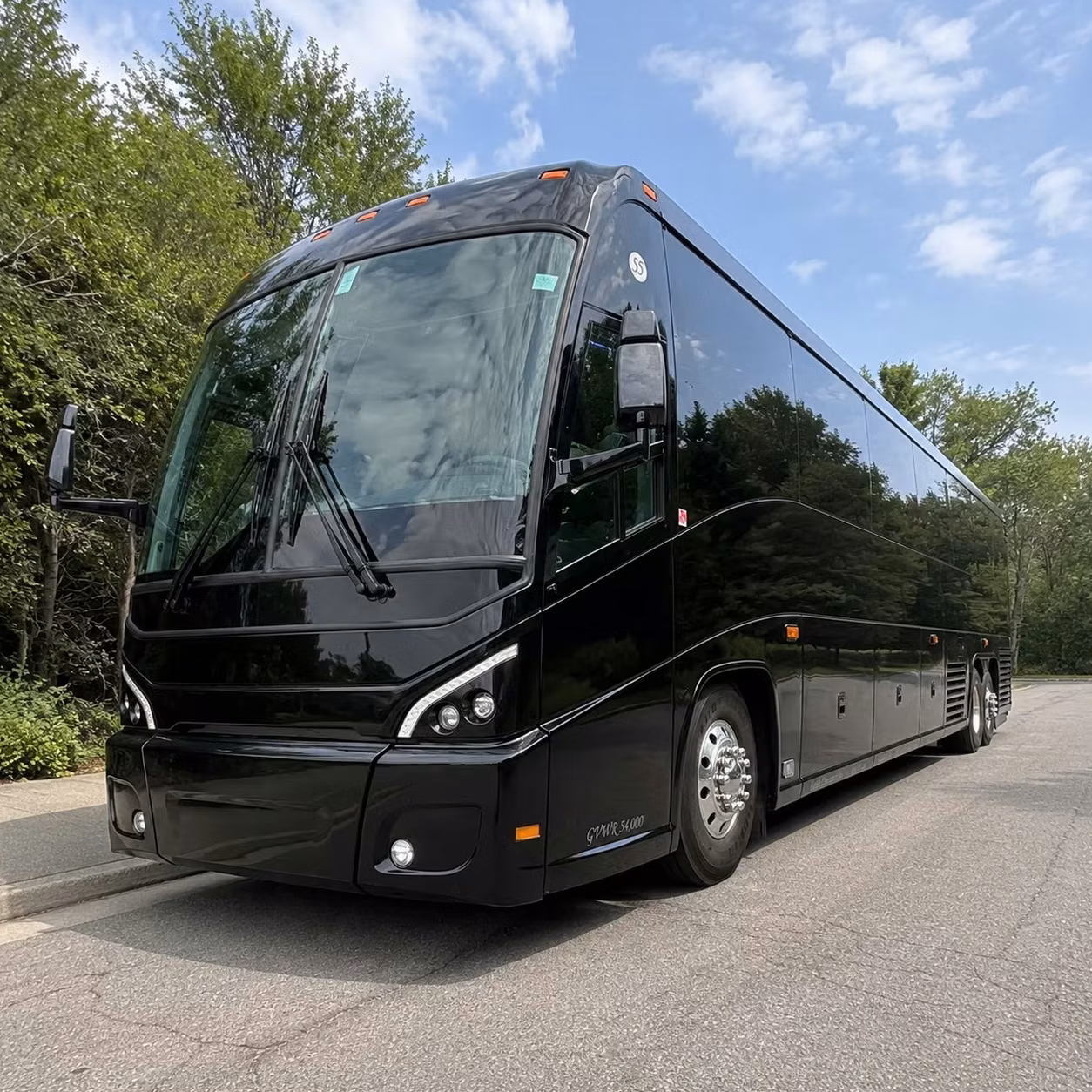 o fallon groups heading to kansas city a long distance bus makes the drive easy