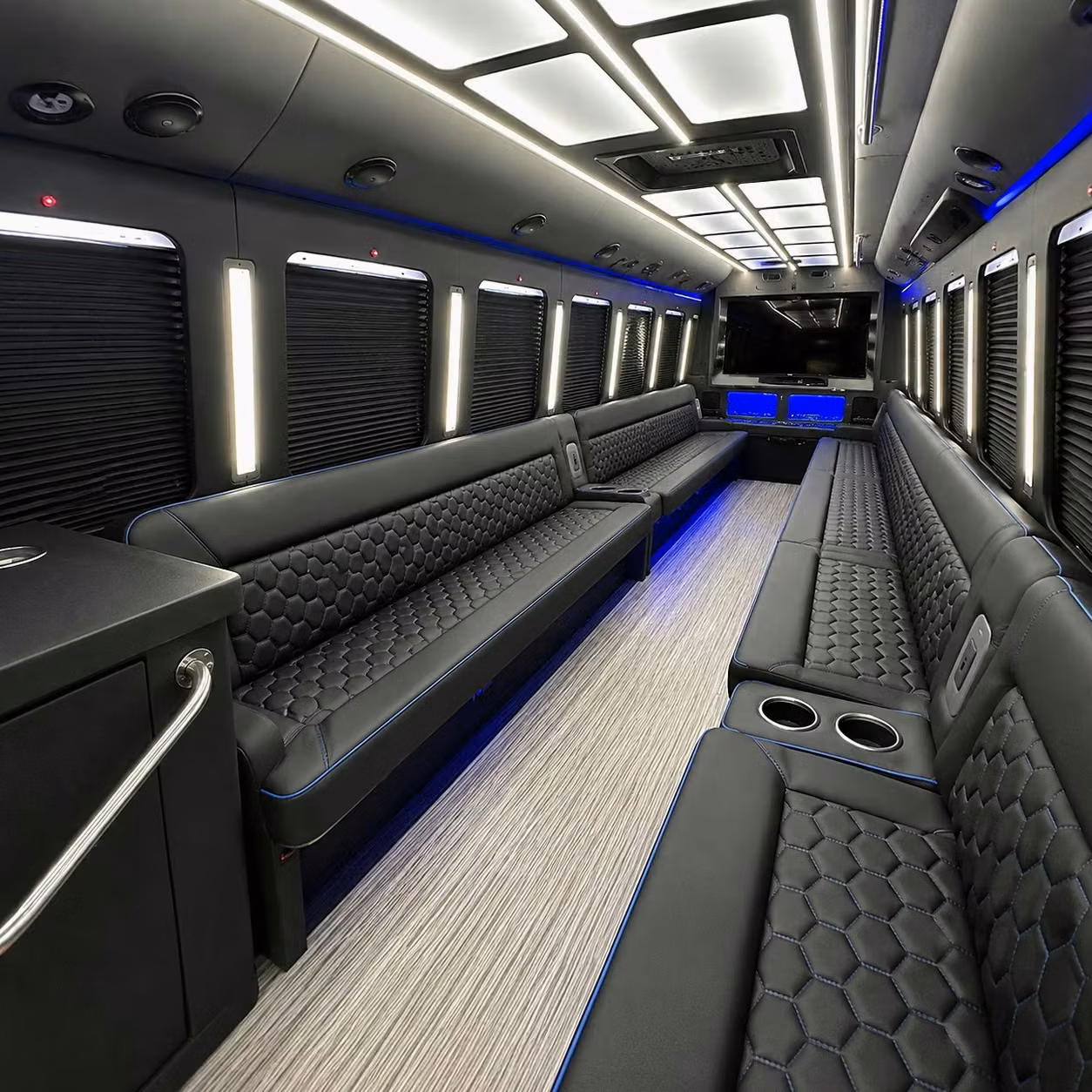 o fallon party buses for bachelorette parties and birthday concert nights