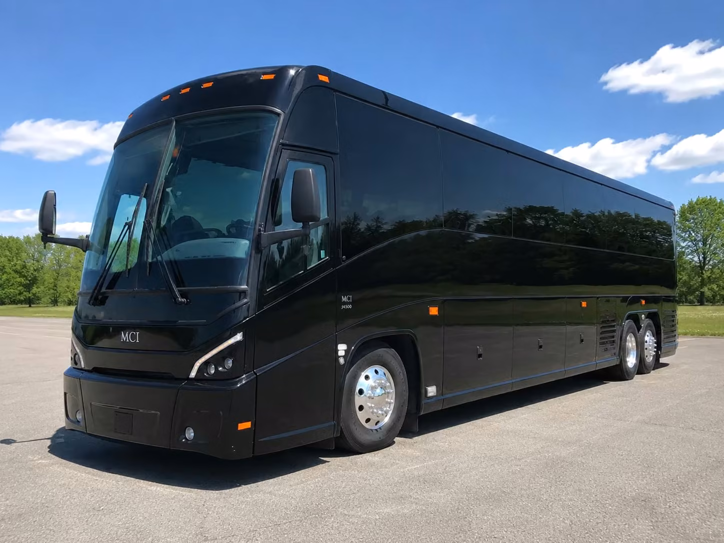 prom homecoming and school event bus rentals in o fallon missouri