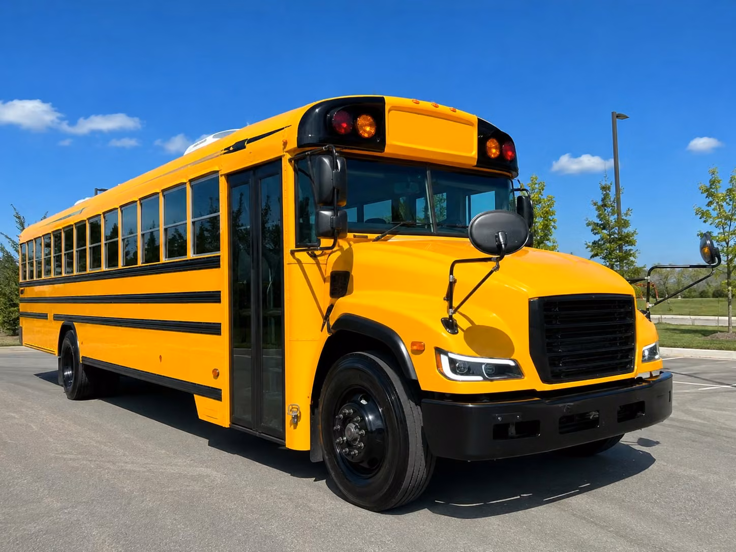 school bus